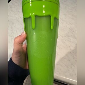 Starbucks tumbler